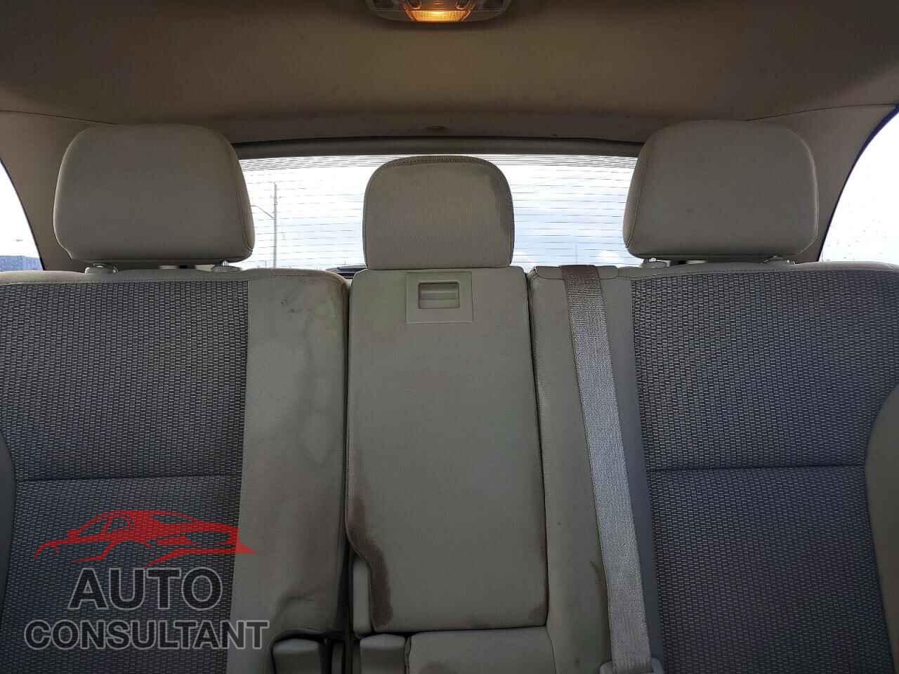 FORD EDGE 2012 - 2FMDK3JC4CBA89799