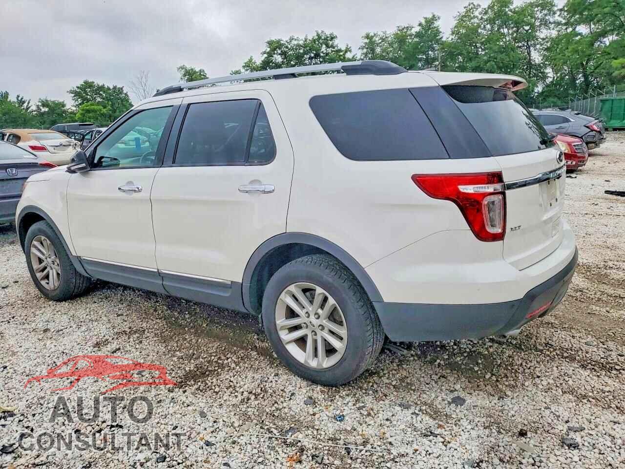 FORD EXPLORER 2015 - 1FM5K8D89FGA50812
