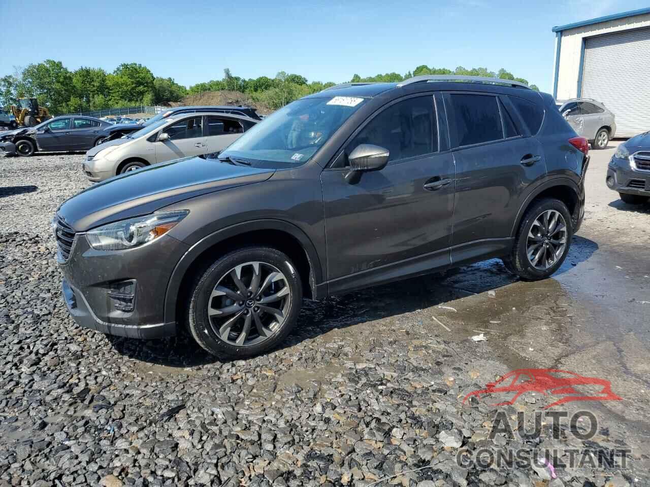 MAZDA CX-5 2016 - JM3KE4DY3G0762855