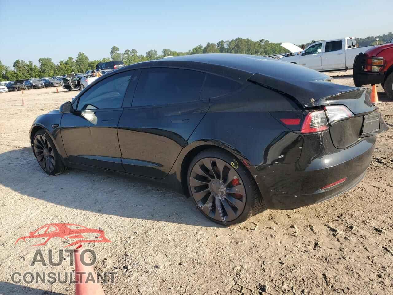 TESLA MODEL 3 2023 - 5YJ3E1EC6PF675936