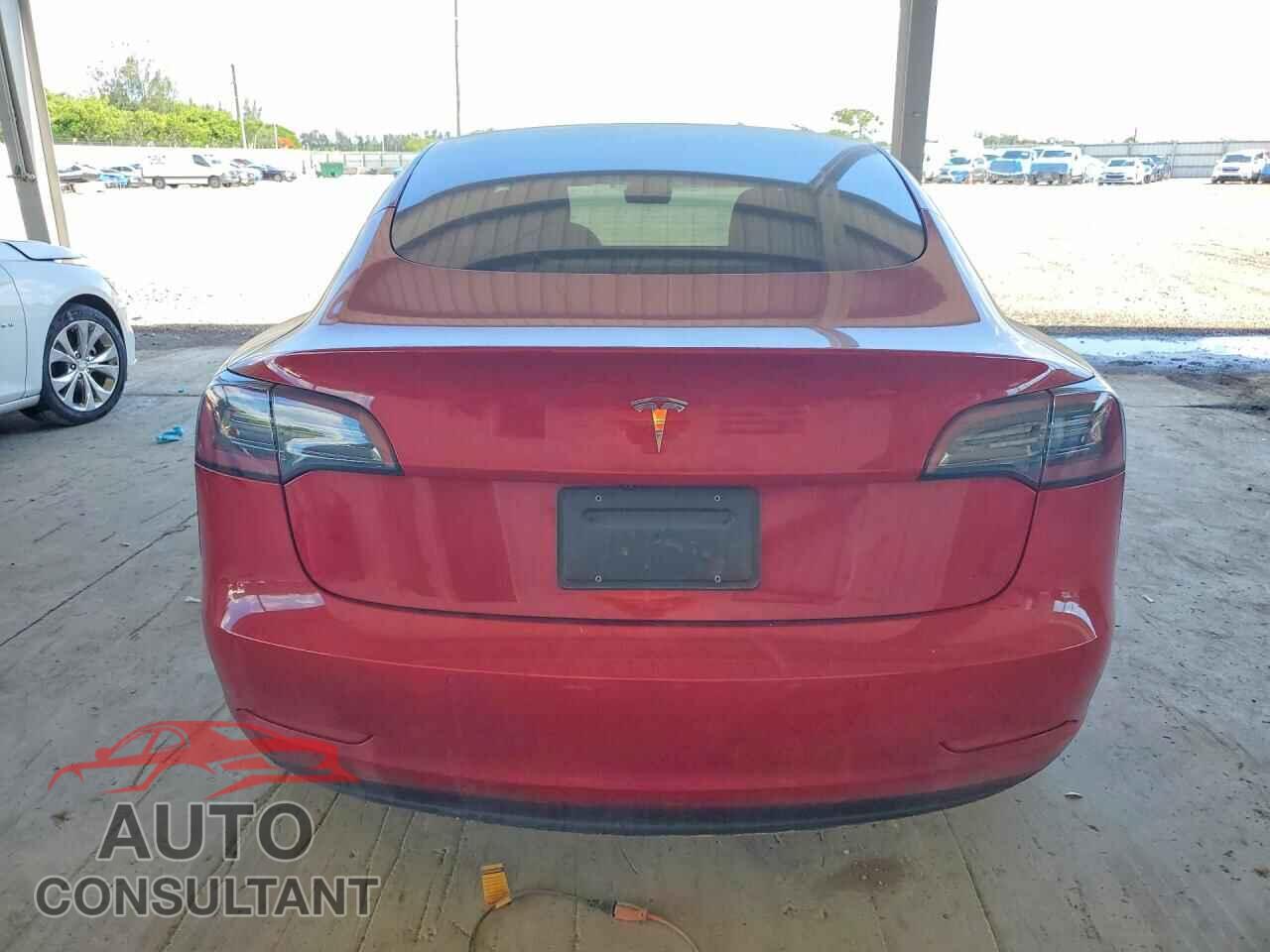 TESLA MODEL 3 2021 - 5YJ3E1EAXMF097060