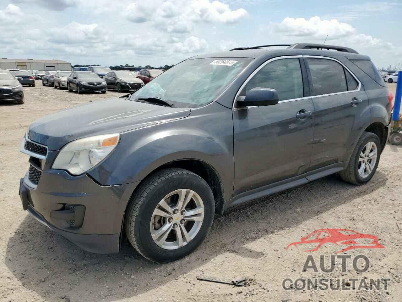 CHEVROLET EQUINOX 2011 - 2CNALDEC6B6202871