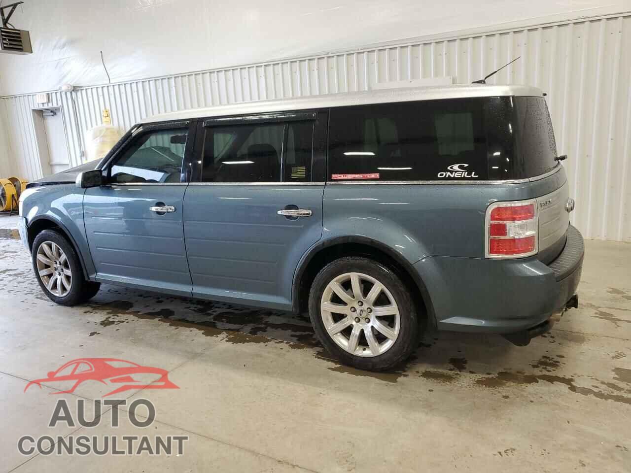 FORD FLEX 2010 - 2FMGK5DC4ABB05825