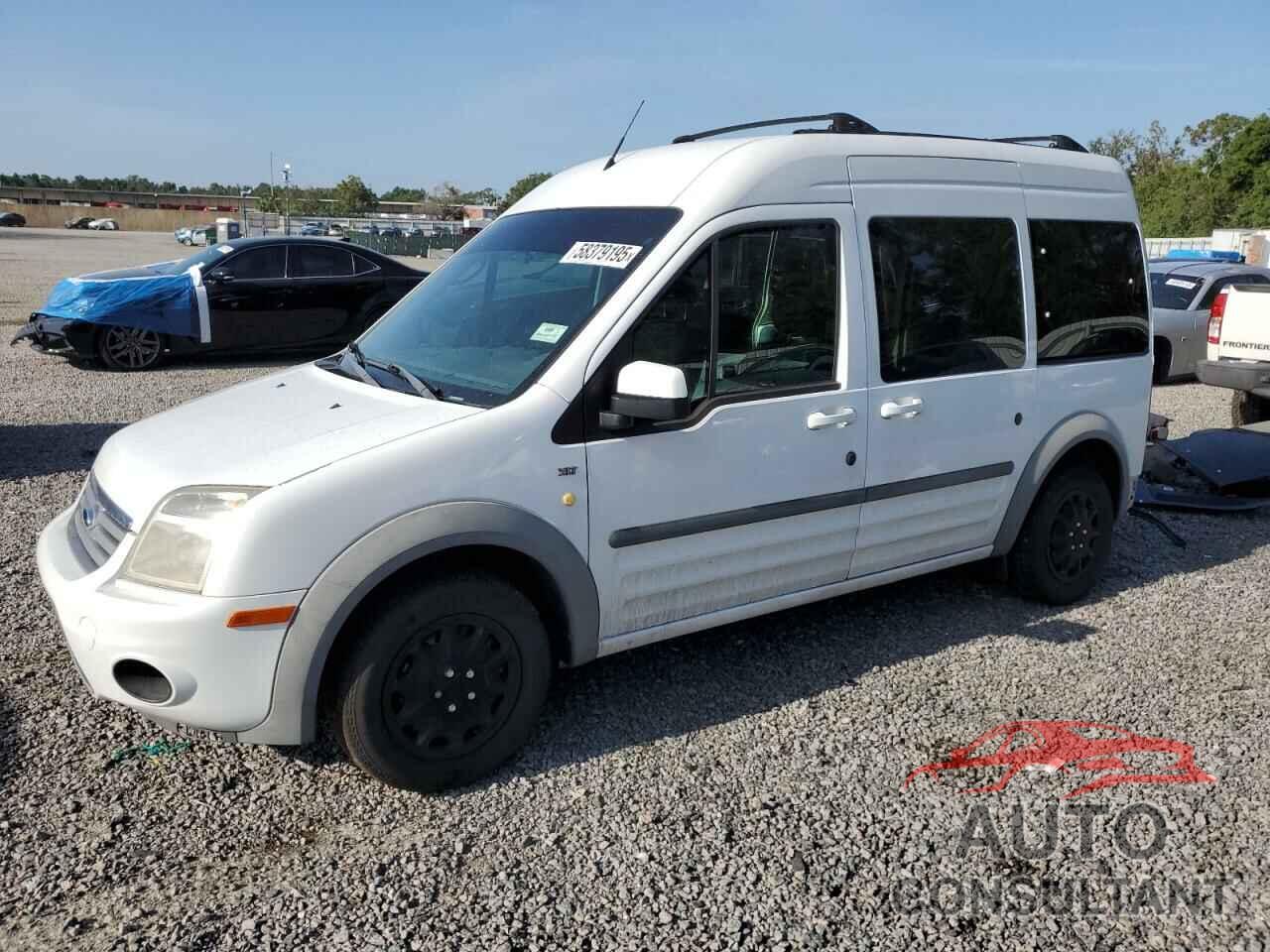 FORD TRANSIT 2012 - NM0KS9CN1CT113616