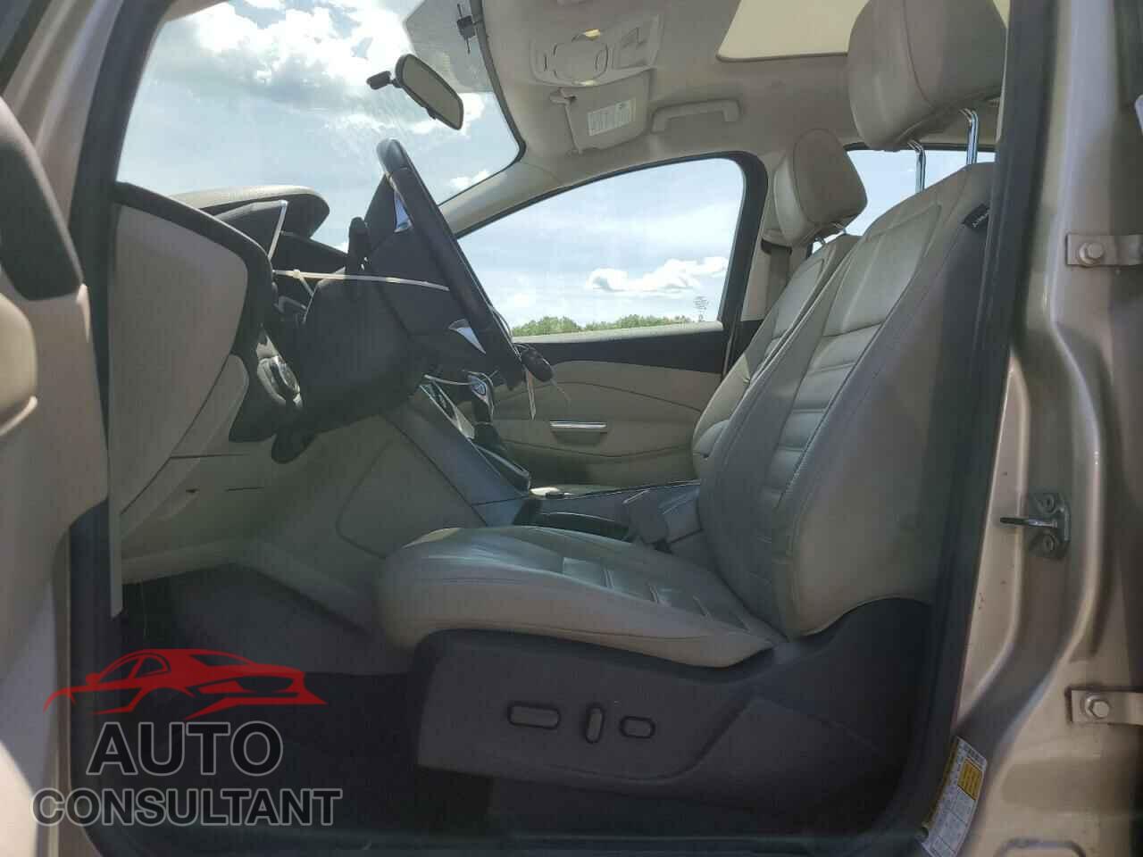 FORD CMAX 2017 - 1FADP5AU4HL114966