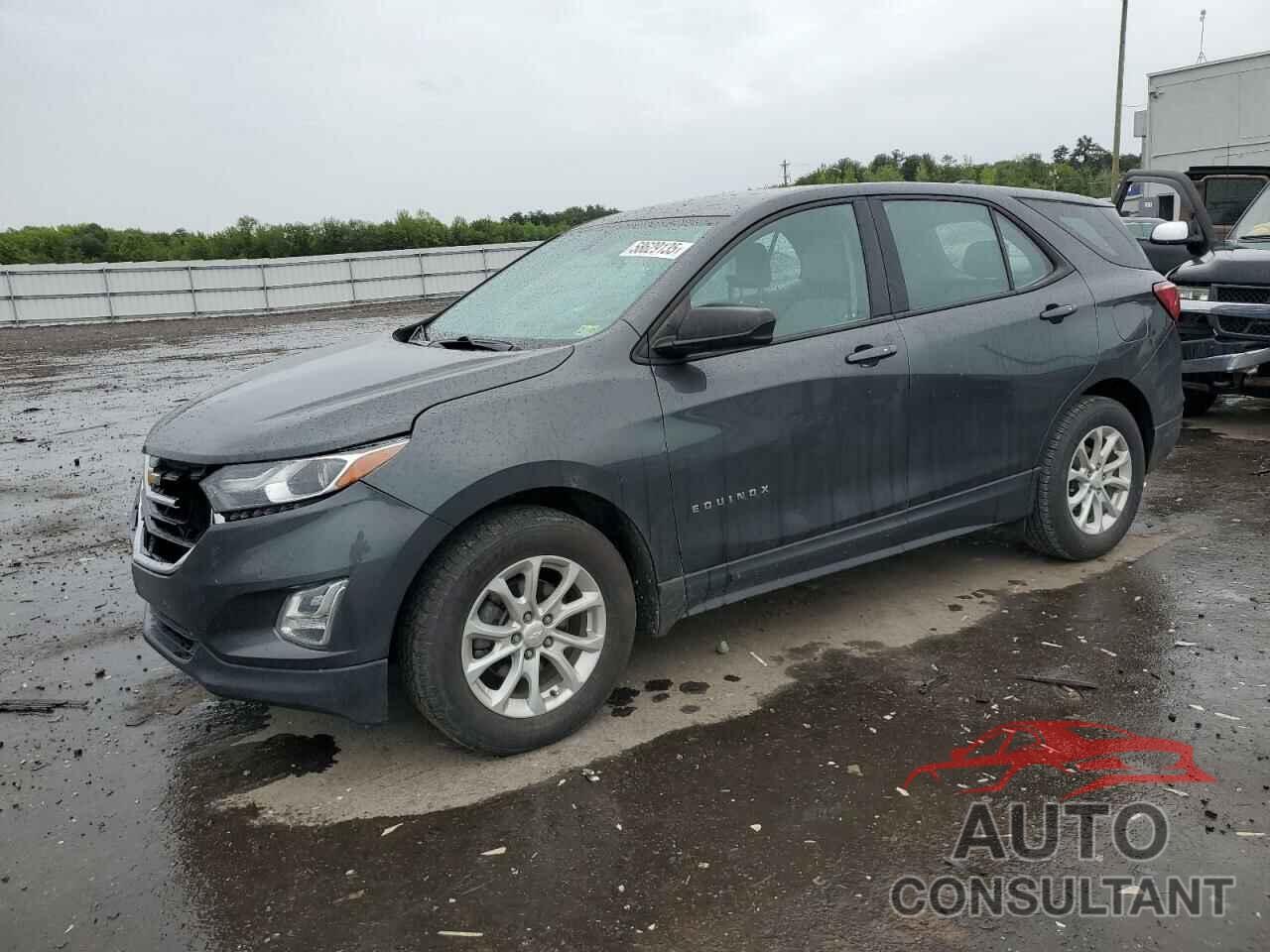 CHEVROLET EQUINOX 2019 - 3GNAXHEV1KS542665