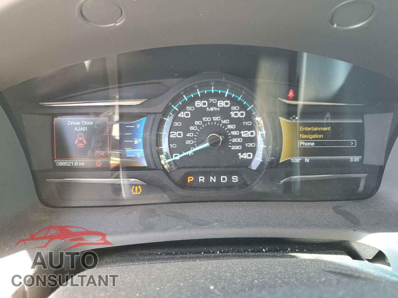 FORD FLEX 2017 - 2FMHK6D85HBA01005