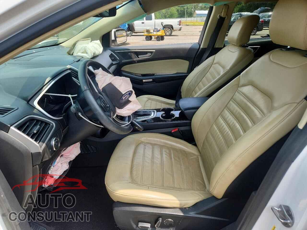 FORD EDGE 2017 - 2FMPK3J98HBB30783
