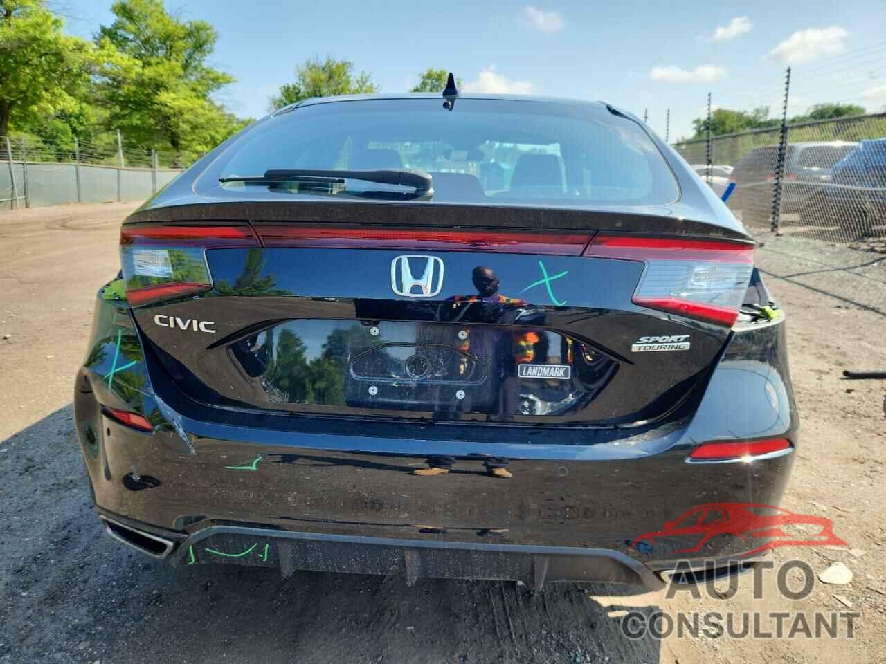 HONDA CIVIC 2023 - 19XFL1H8XPE000932