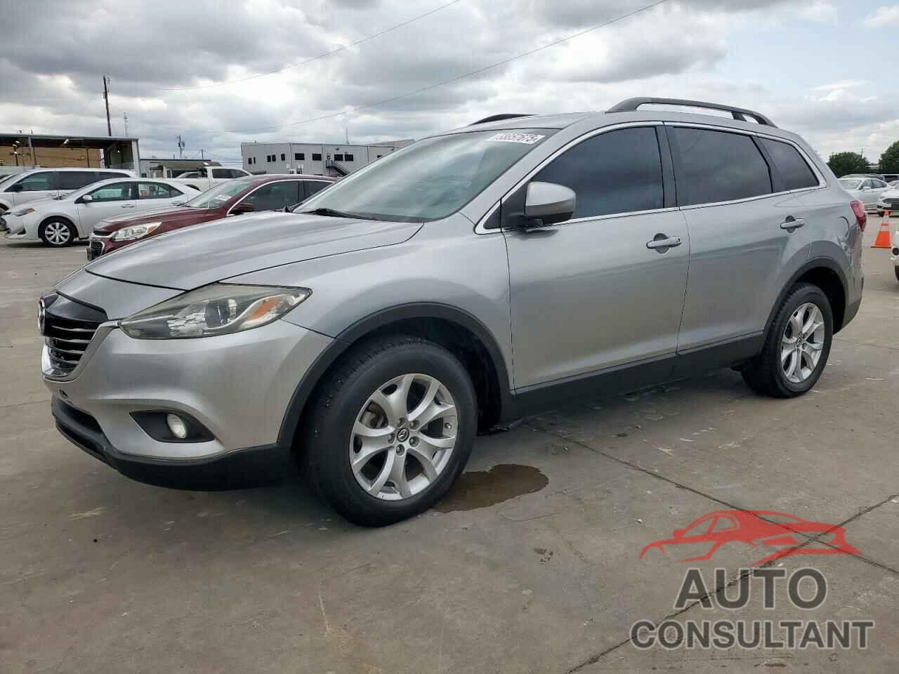 MAZDA CX-9 2014 - JM3TB3CV3E0427848