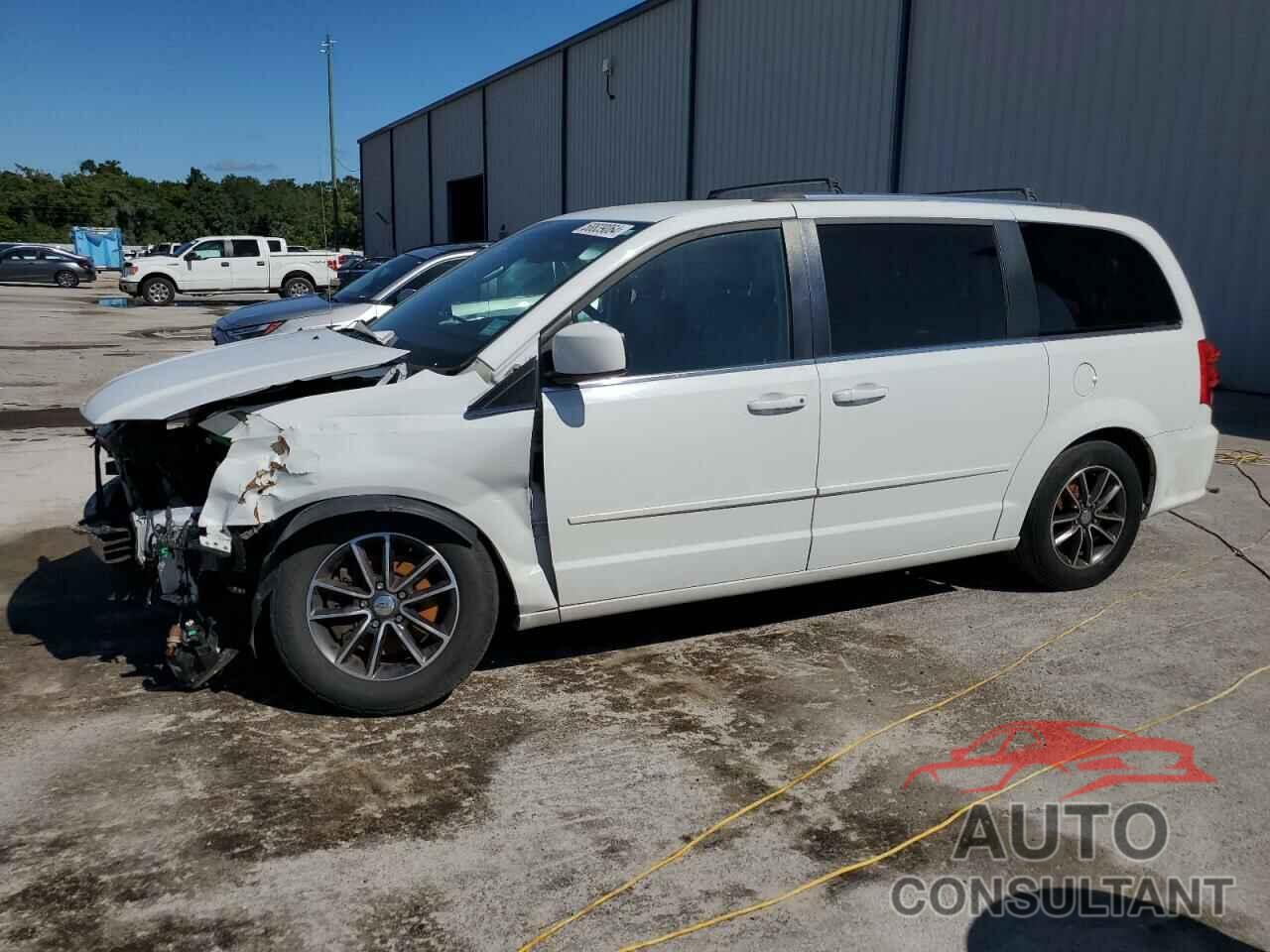 DODGE CARAVAN 2017 - 2C4RDGCG0HR749721