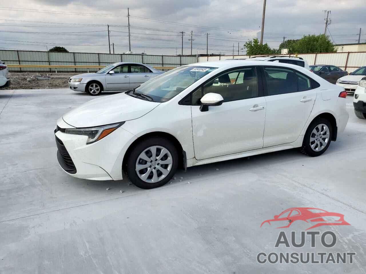 TOYOTA COROLLA 2024 - JTDBCMFE7R3065871