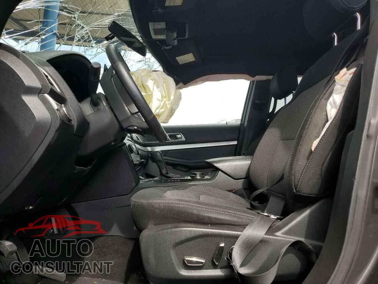 FORD EXPLORER 2017 - 1FM5K8D86HGC32244