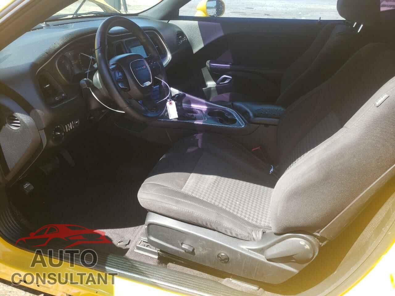 DODGE CHALLENGER 2017 - 2C3CDZAG3HH594869