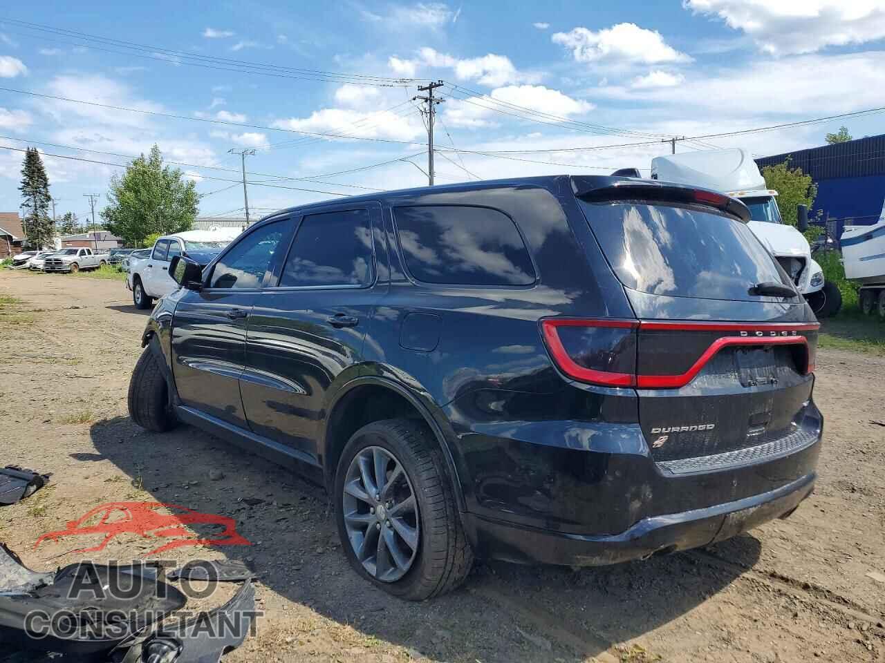 DODGE DURANGO 2018 - 1C4RDJDG1JC126831