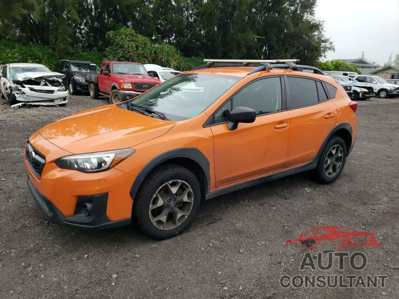 SUBARU CROSSTREK 2019 - JF2GTAAC6K8290769