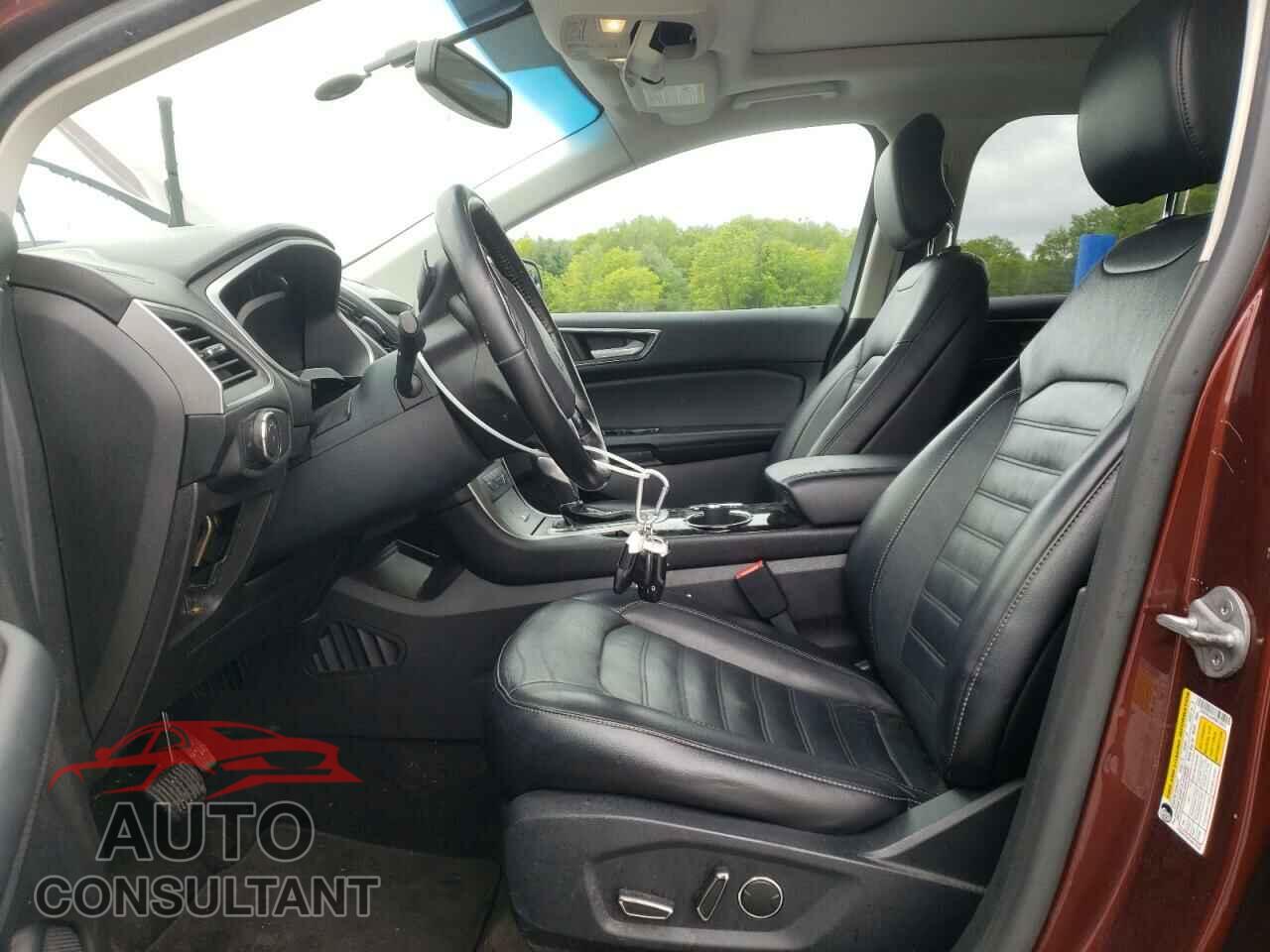 FORD EDGE 2015 - 2FMTK4J84FBB31812