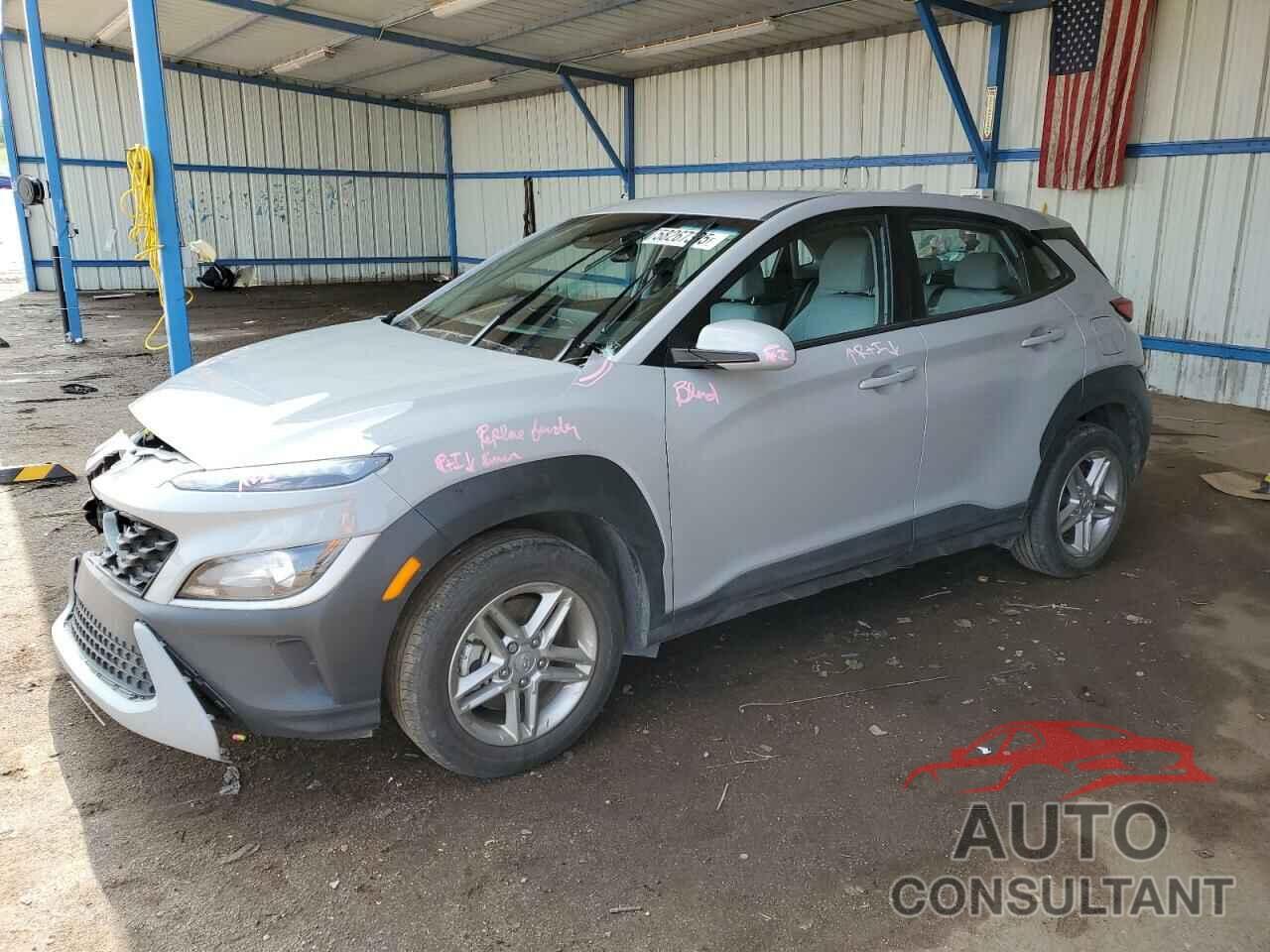 HYUNDAI KONA 2022 - KM8K2CAB9NU908284