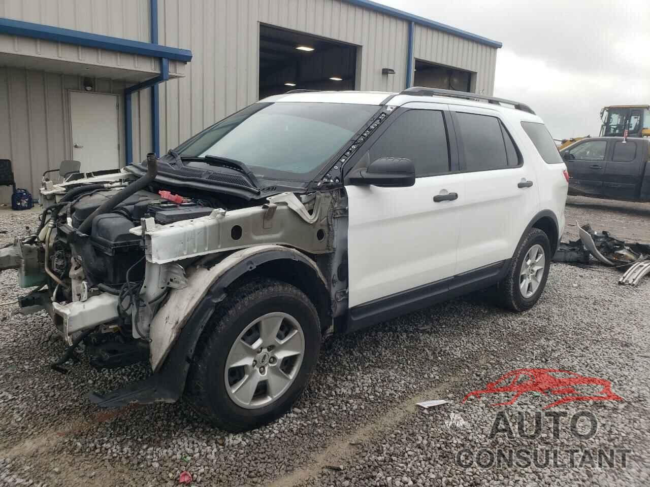 FORD EXPLORER 2014 - 1FM5K8B81EGA28787