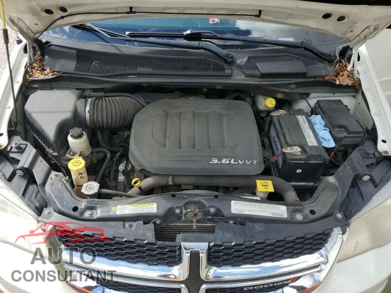 DODGE CARAVAN 2012 - 2C4RDGBG3CR333964