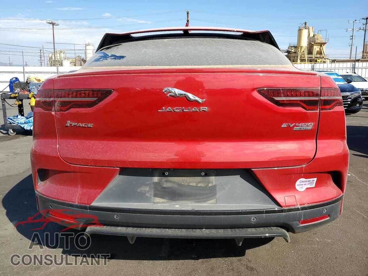 JAGUAR I-PACE 2019 - SADHC2S13K1F64211