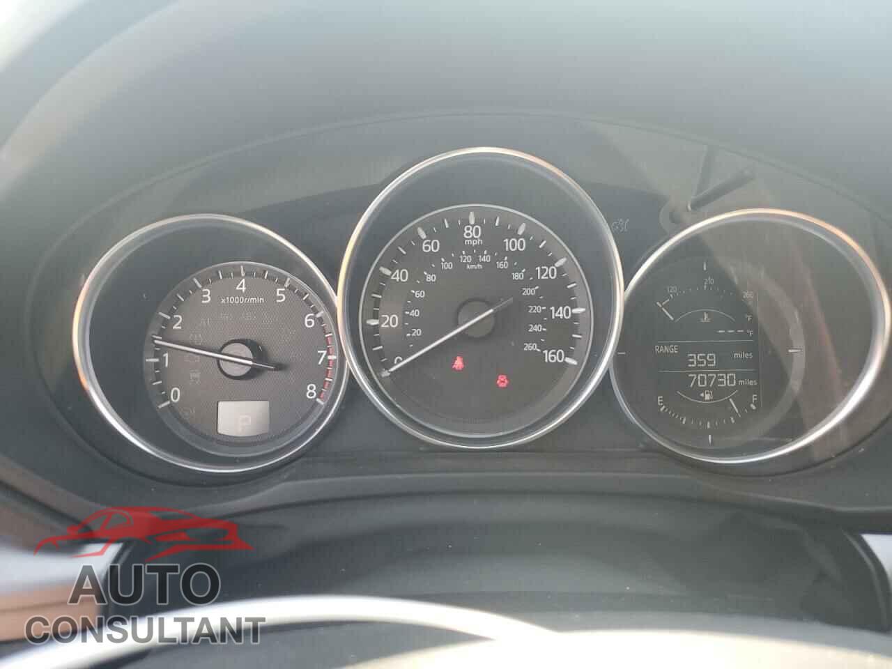 MAZDA CX-5 2018 - JM3KFBBMXJ0335018