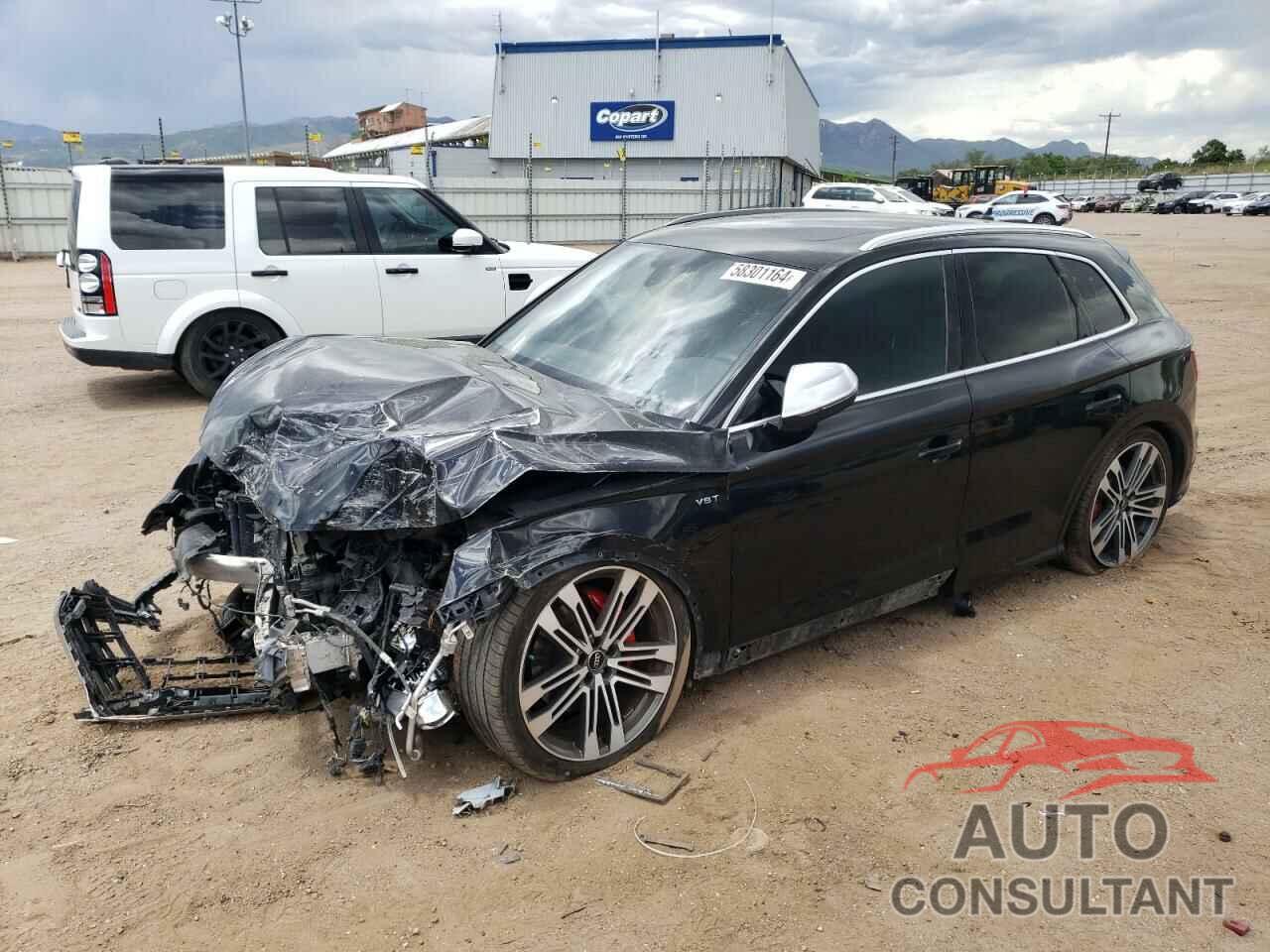 AUDI SQ5 2018 - WA1C4AFY3J2154299