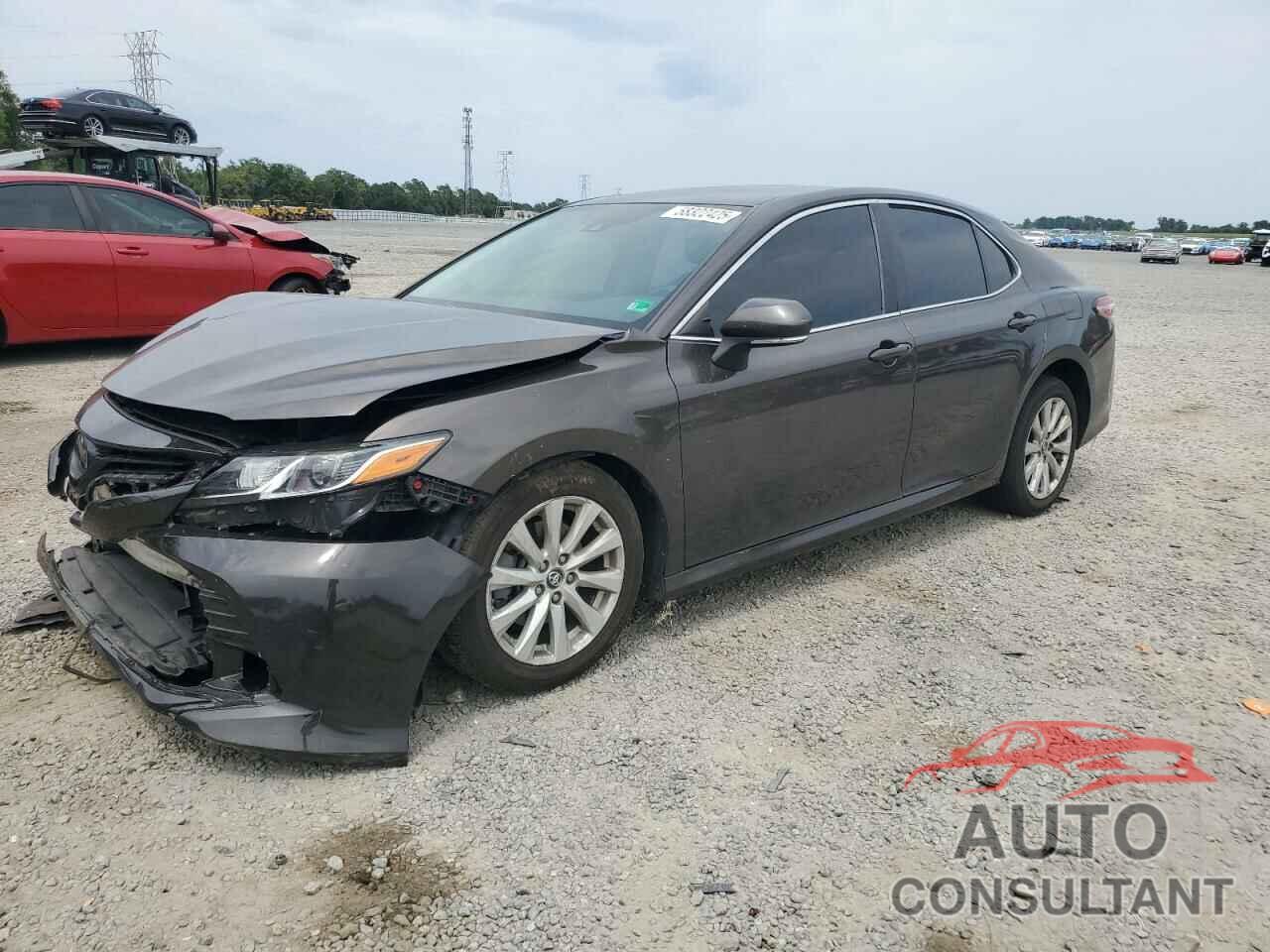 TOYOTA CAMRY 2019 - 4T1B11HK3KU249174