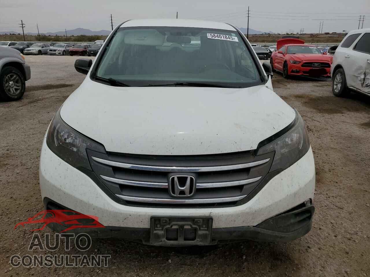 HONDA CRV 2012 - 2HKRM4H30CH603202