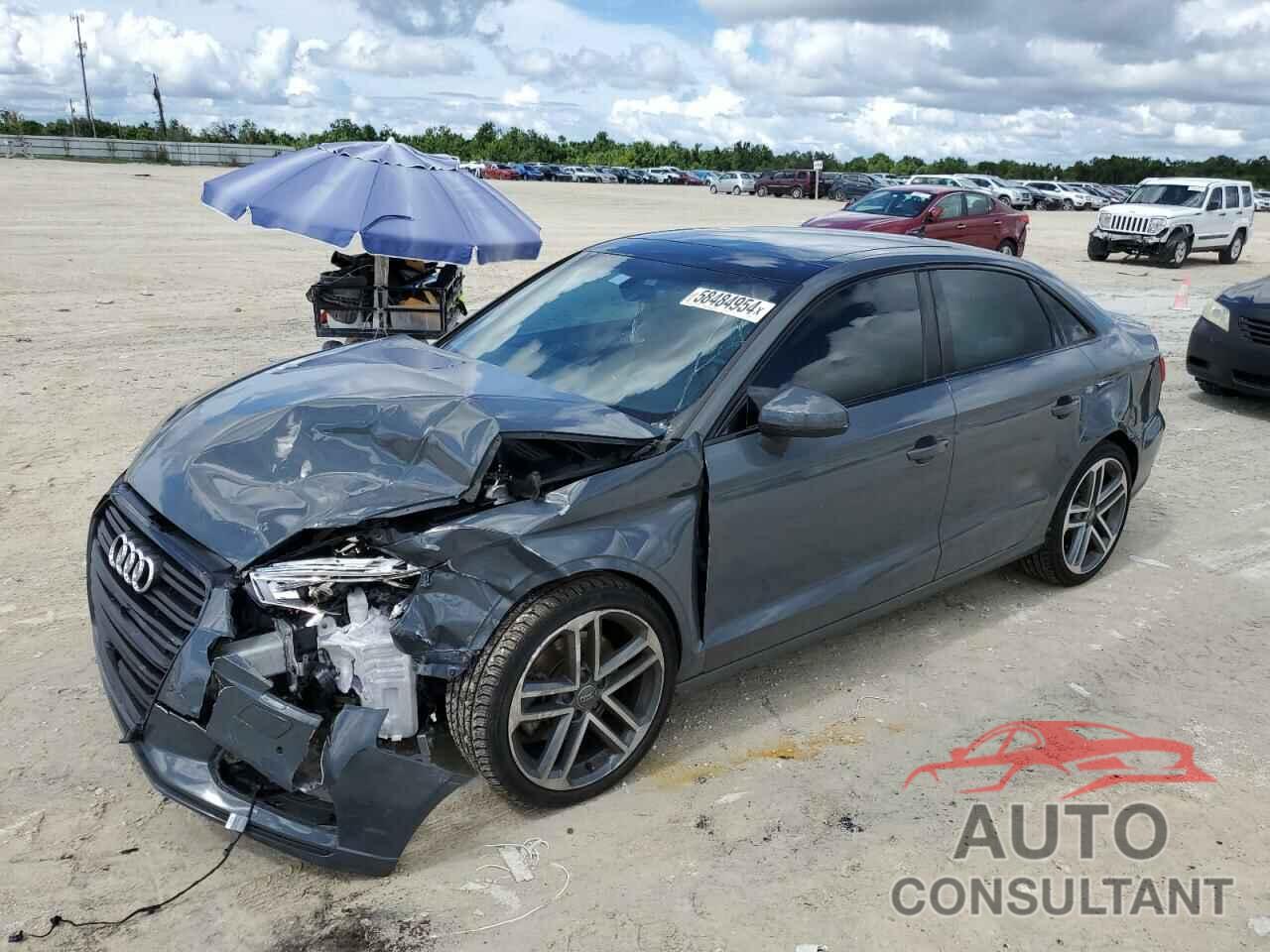 AUDI A3 2020 - WAUAUGFF7LA006743