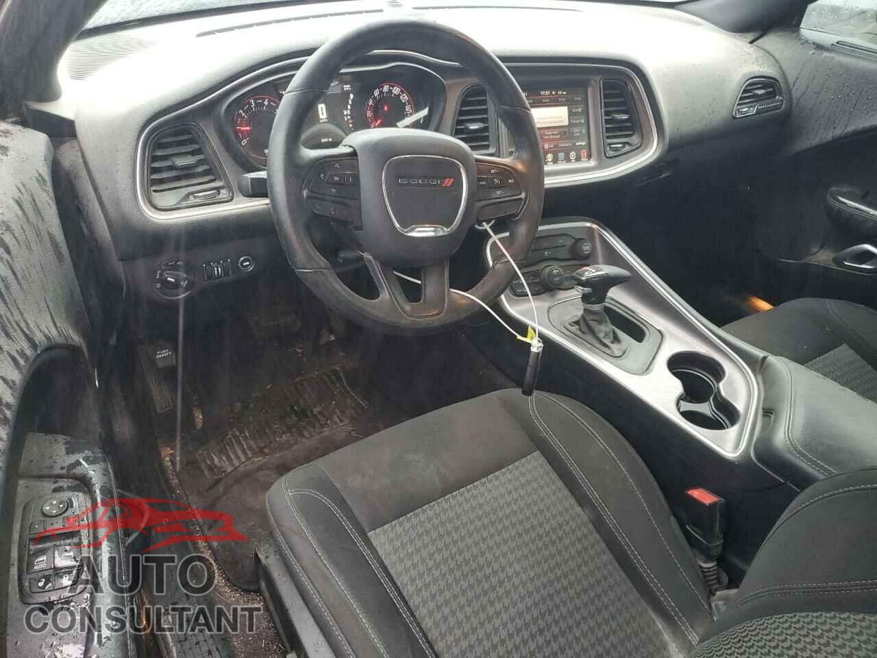 DODGE CHALLENGER 2016 - 2C3CDZAG7GH202765