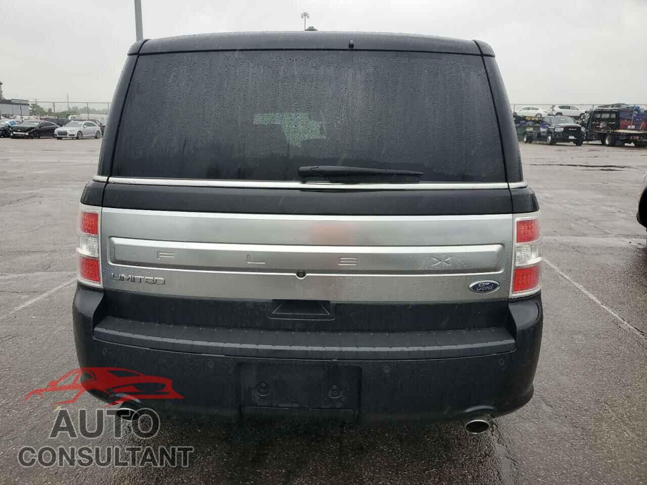 FORD FLEX 2019 - 2FMGK5D85KBA35300