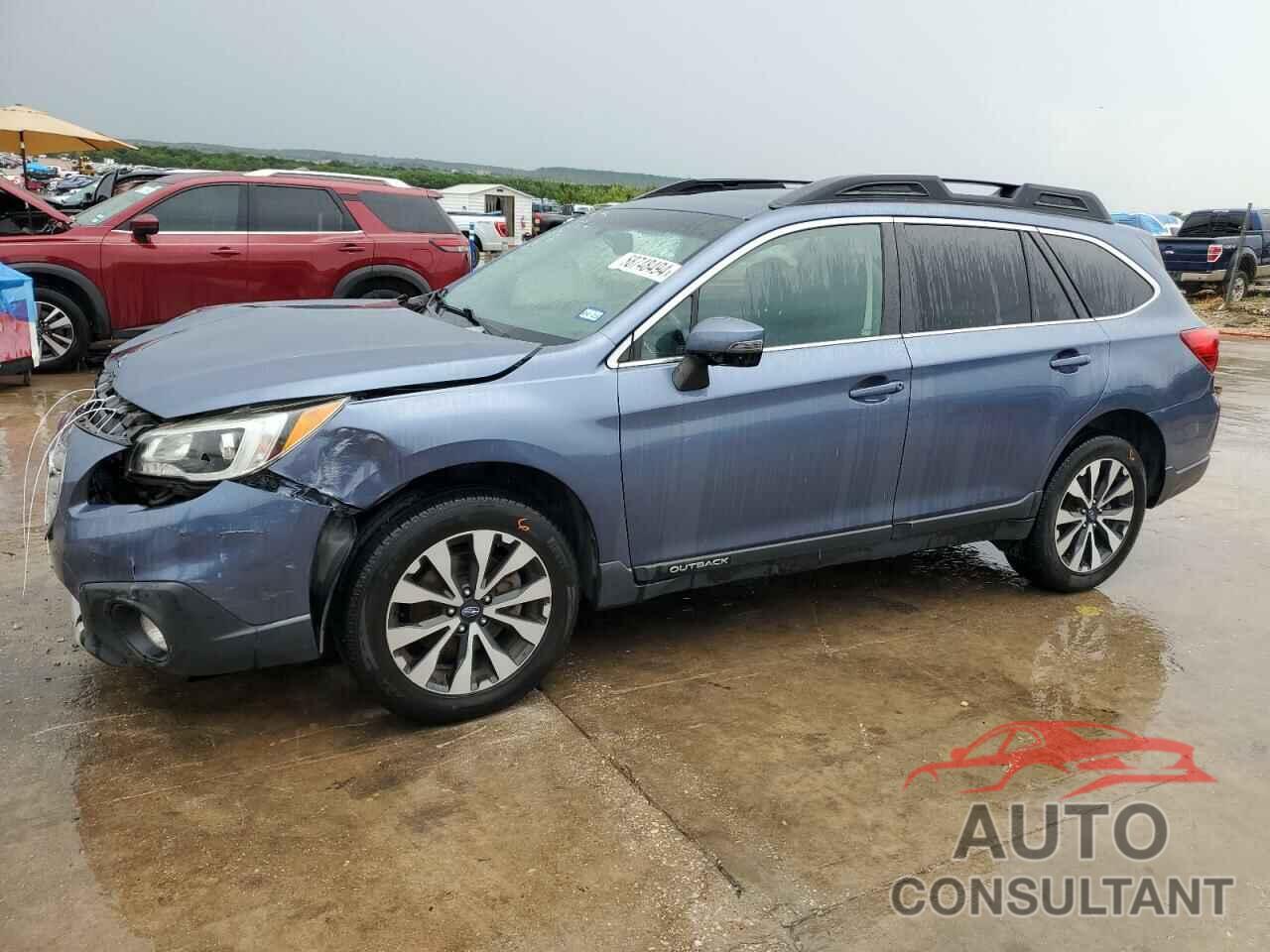 SUBARU OUTBACK 2017 - 4S4BSAKC4H3386475