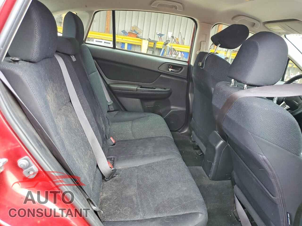 SUBARU IMPREZA 2014 - JF1GPAC60E8312852