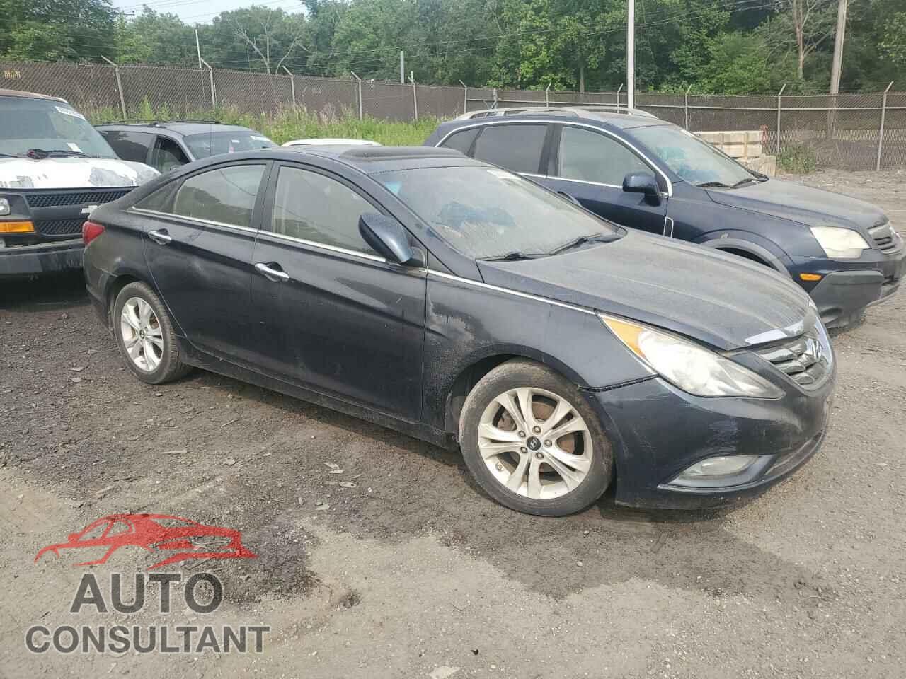 HYUNDAI SONATA 2012 - 5NPEC4AC2CH416085