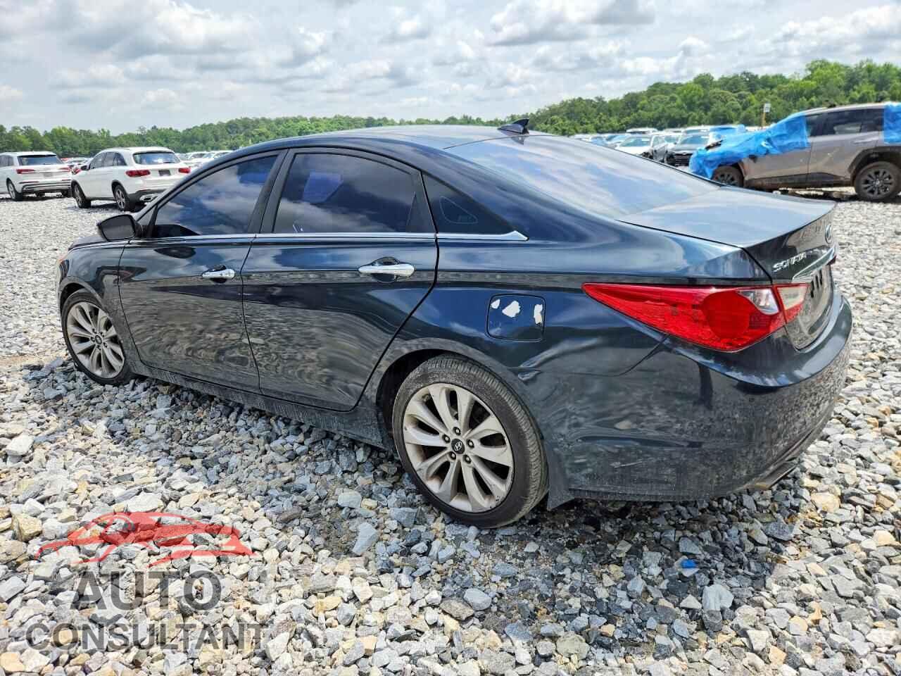 HYUNDAI SONATA 2012 - 5NPEC4AB6CH354083