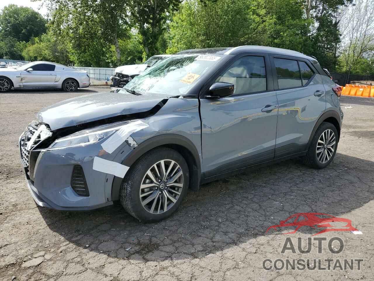 NISSAN KICKS 2021 - 3N1CP5CV4ML552612