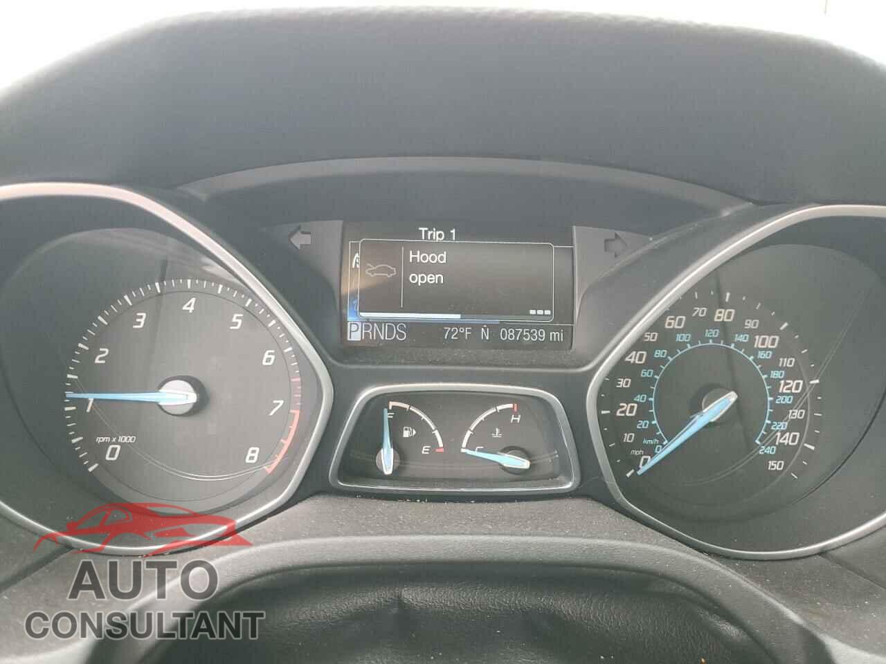 FORD FOCUS 2012 - 1FAHP3M20CL336008