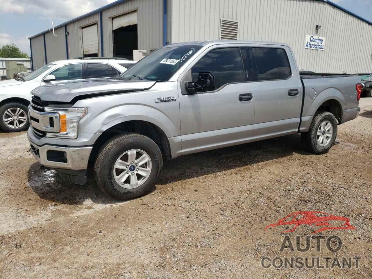 FORD F-150 2020 - 1FTEW1E5XLFA20224