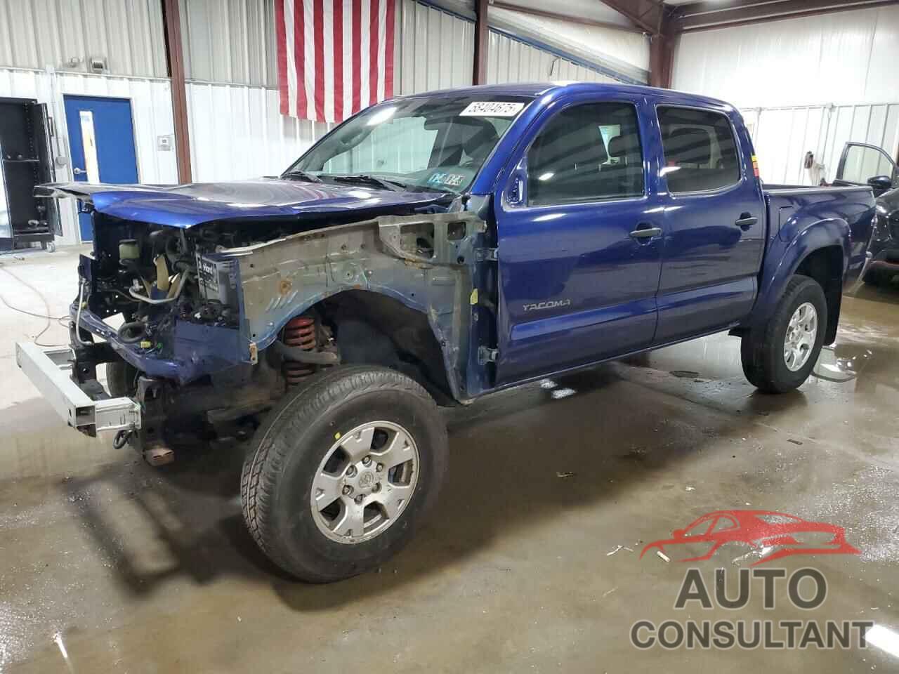 TOYOTA TACOMA 2015 - 3TMLU4EN6FM186016
