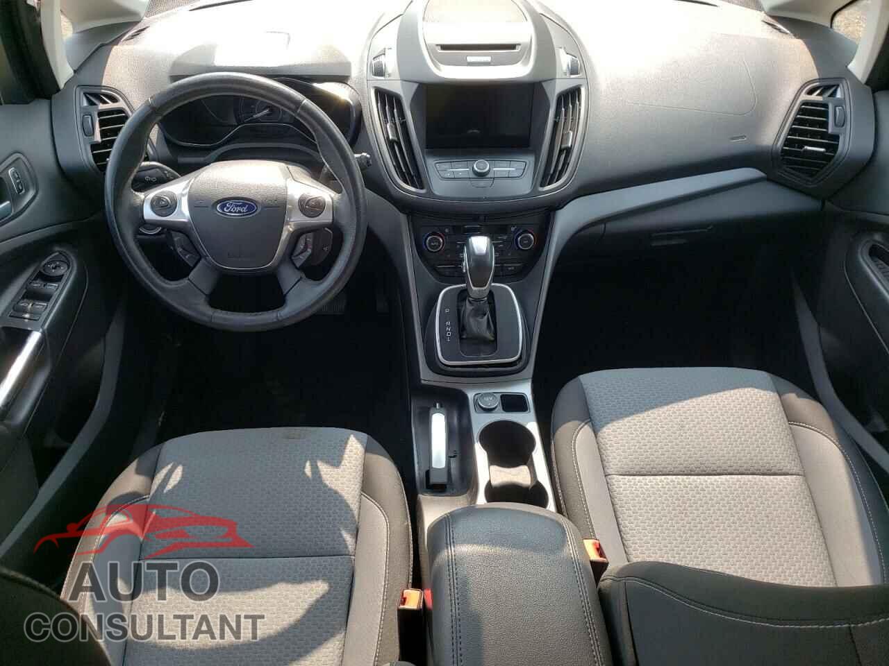FORD CMAX 2017 - 1FADP5EU7HL104944