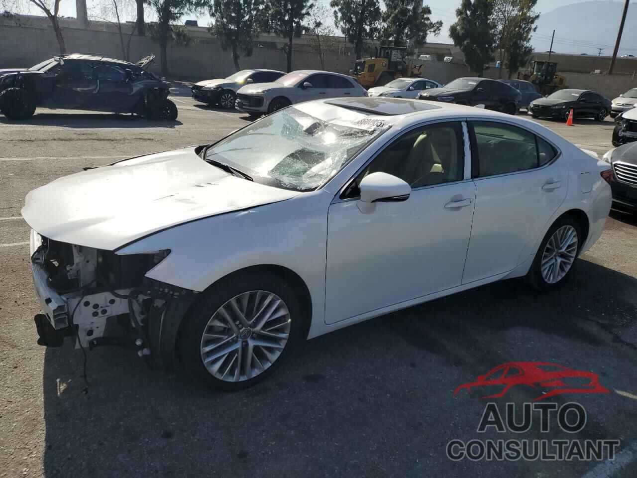 LEXUS ES350 2015 - JTHBK1GG0F2184086