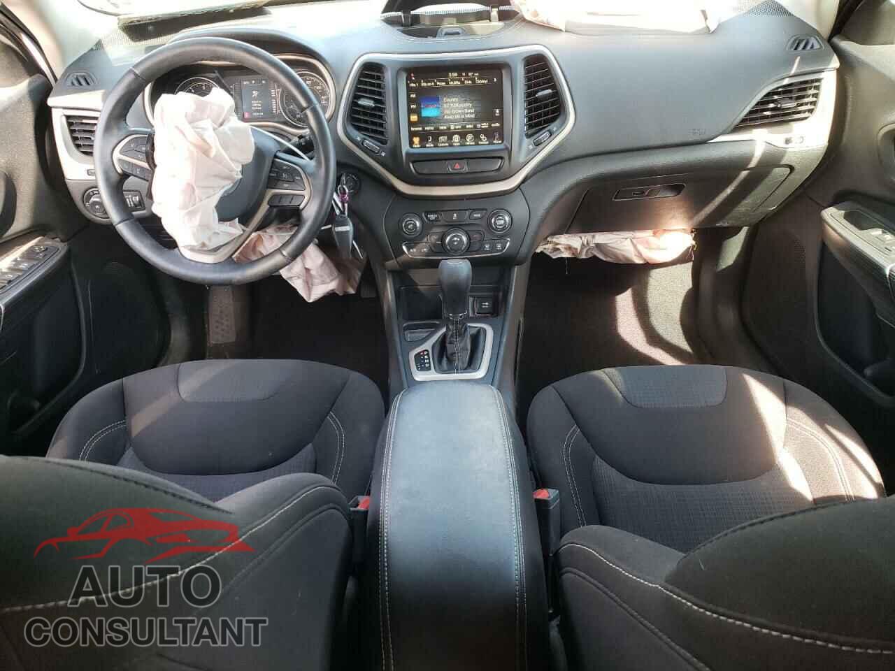 JEEP GRAND CHER 2017 - 1C4PJLCB2HW540565