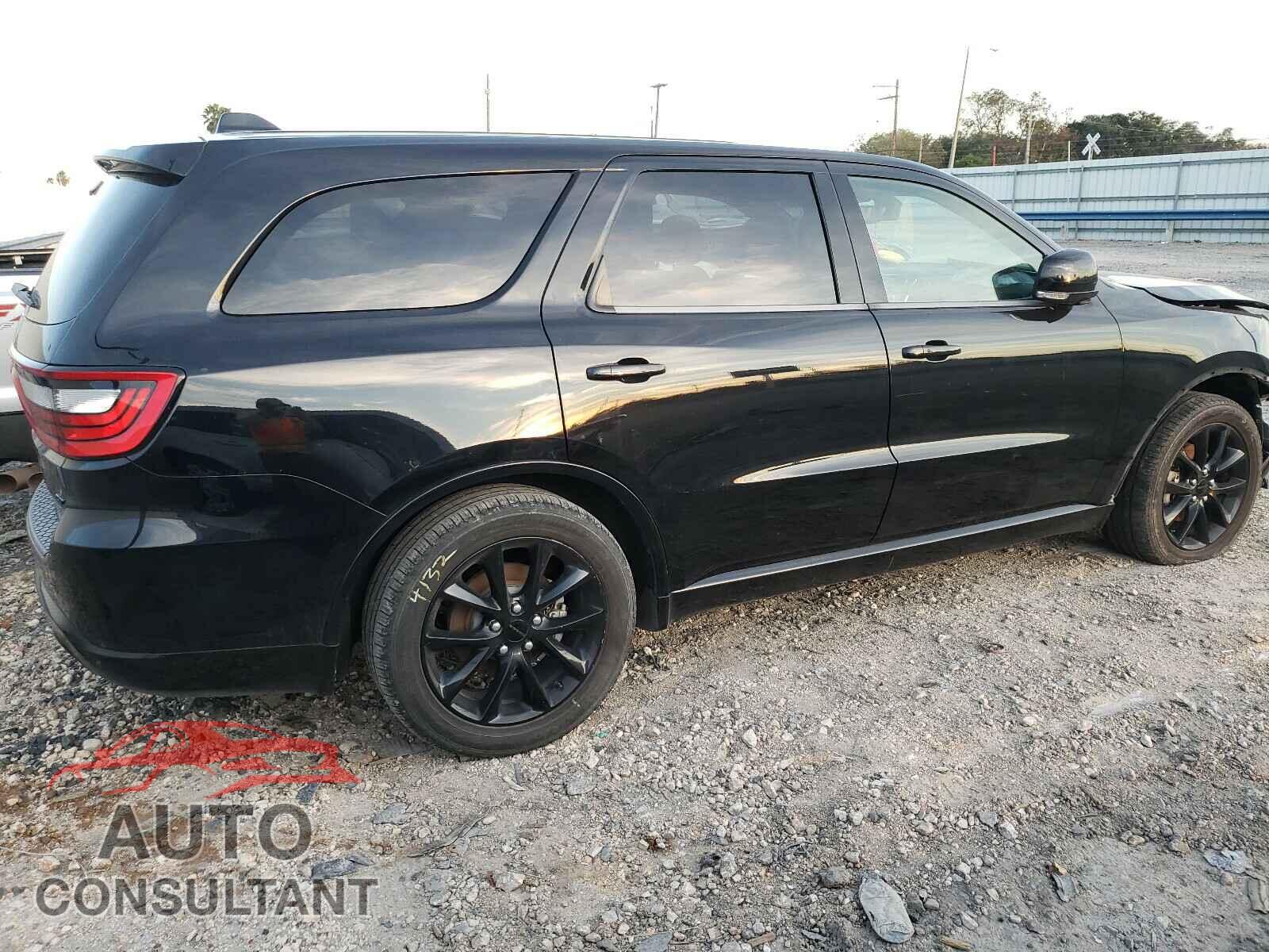 DODGE DURANGO 2017 - 1C4RDHDG3HC677121