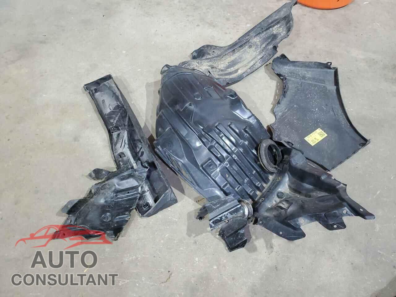 SUBARU FORESTER 2019 - JF2SKAEC9KH595268
