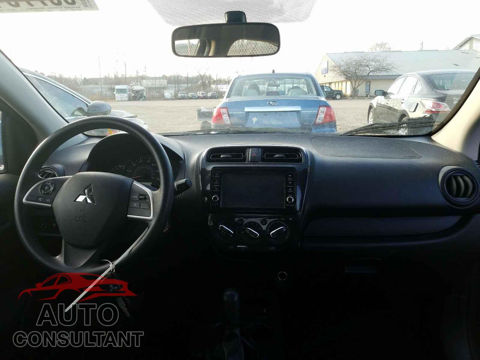 MITSUBISHI MIRAGE 2019 - ML32F3FJ2KHF03094