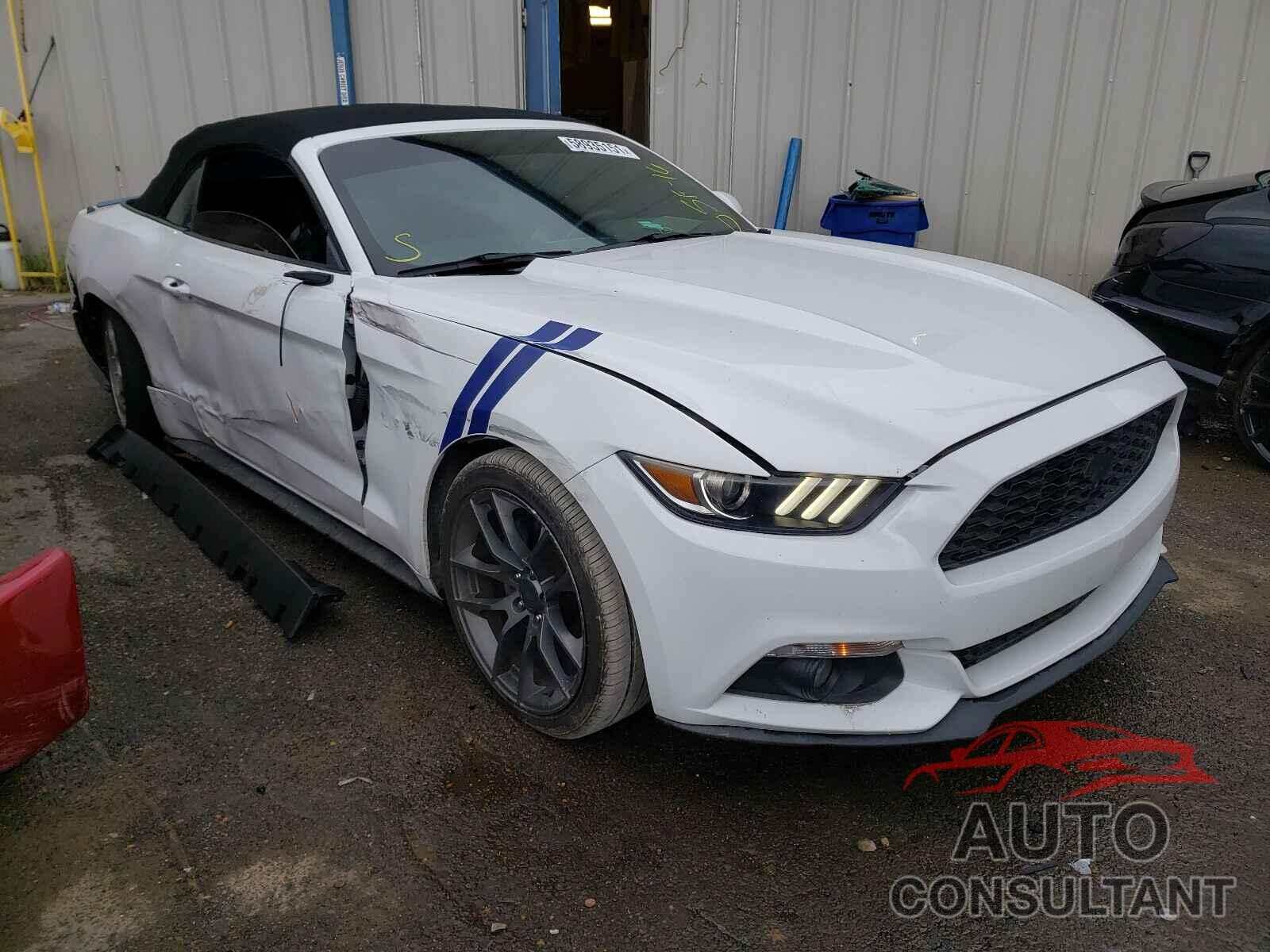 FORD MUSTANG 2016 - 1FATP8UH6G5243399