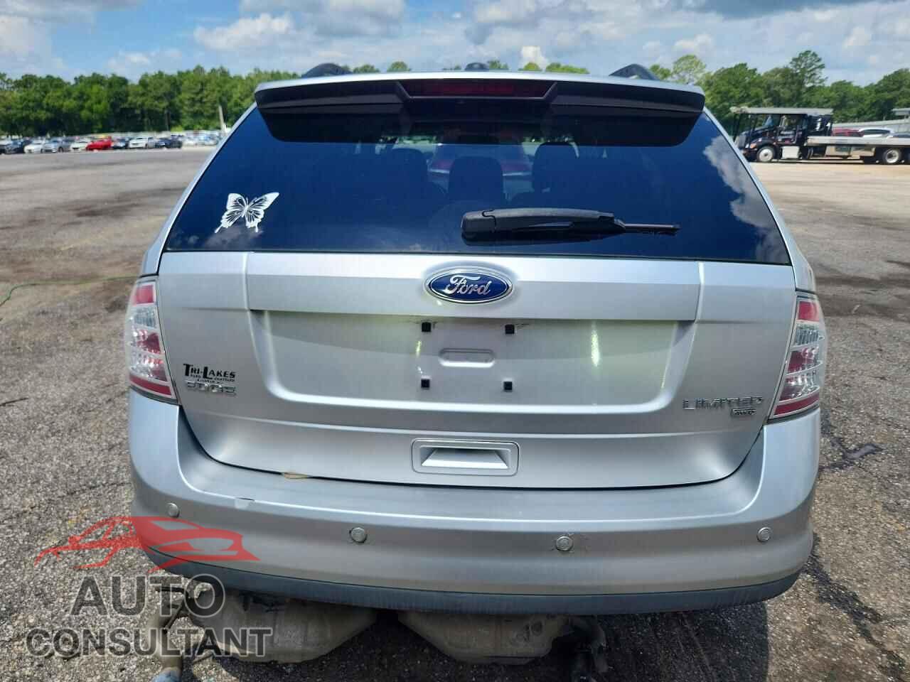 FORD EDGE 2010 - 2FMDK4KC6ABB53715