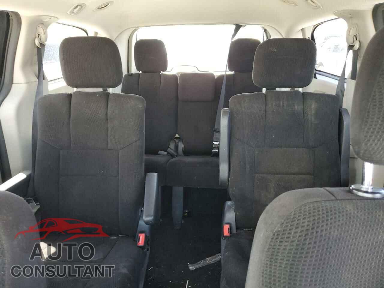 DODGE CARAVAN 2012 - 2C4RDGCG3CR138574