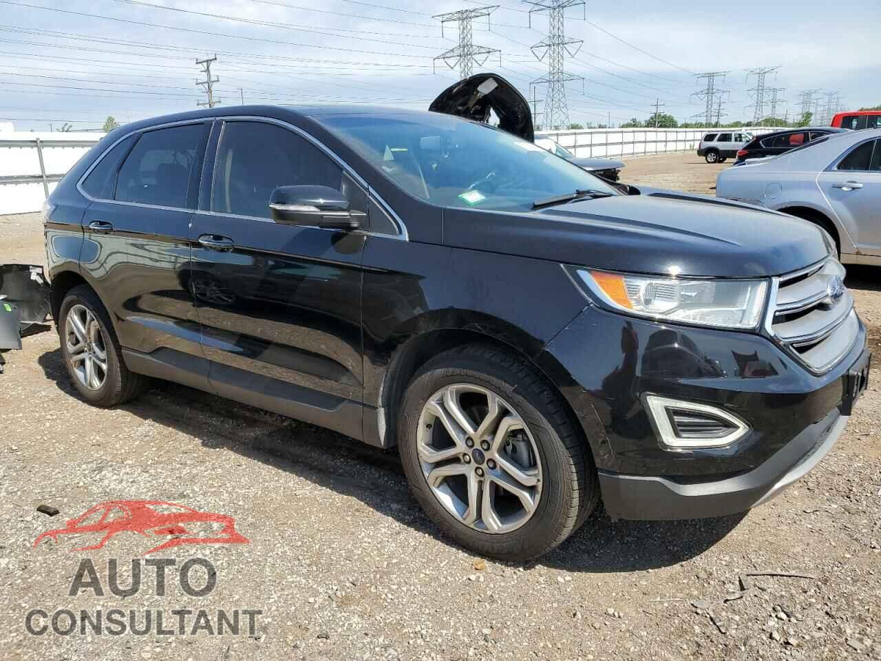 FORD EDGE 2017 - 2FMPK3K97HBB90309